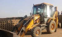JCB 3DX 4WD Backhoe Loader